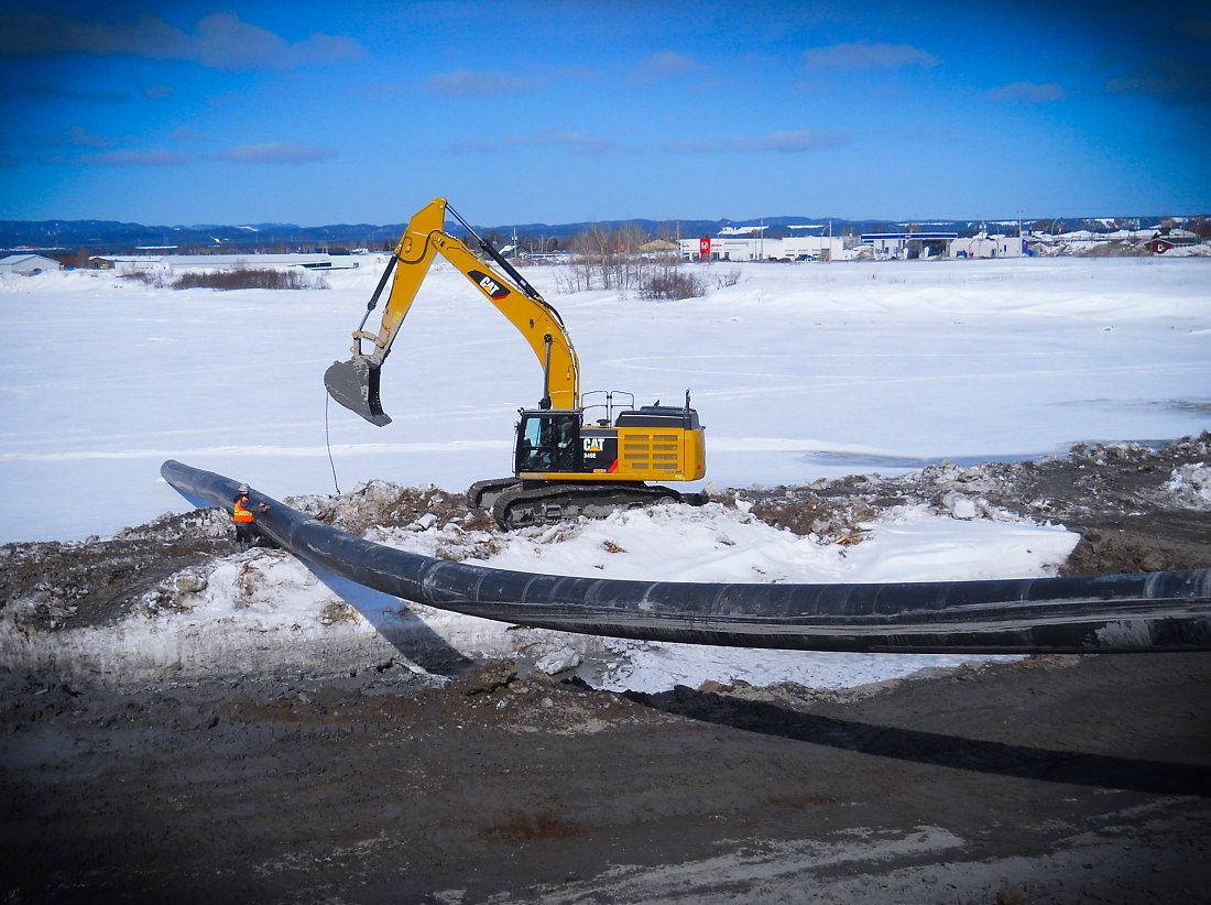 Forage directionnel long et résistant